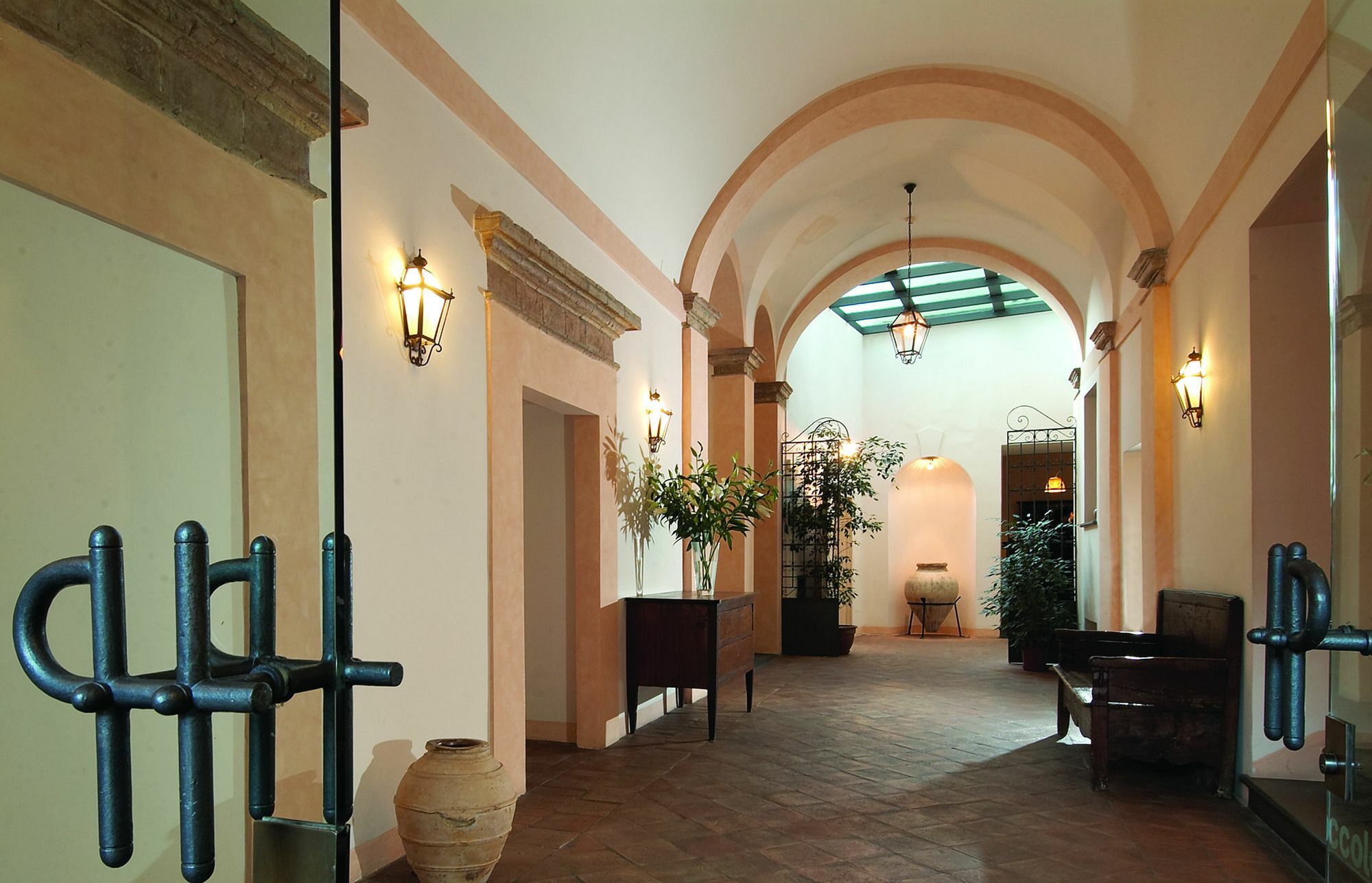 Hotel Palazzo Piccolomini Orvieto Exterior foto